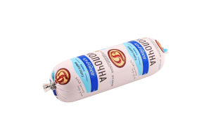 Колбаса вареная Молочная Богодухівський м'ясокомбінат 0.45кг