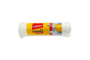 Ганчірка д/підлоги XXL 60*80см Chisto