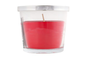 Свічка ароматична Гранат-спеції 235г скло Пако ІФ