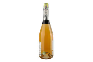 Вино ігристе 0.75л 11.5% рожеве брют Cava Papet del Mas пл