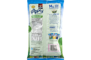 Quaker Gluten Free Popped Rice Crisps Sour Cream & Onion