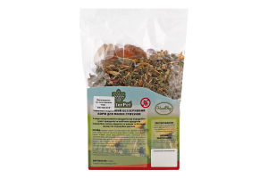 Корм д/середніх гризунів беззерновий 25складників 350г Doctor Pet