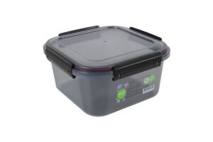 Контейнер универсальный квадратный 1.43л 169х169х87мм Limited line Ал-Пластик 1шт