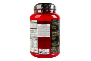 Протеин говяжий Шоколад Anabolic monster Amix 1кг
