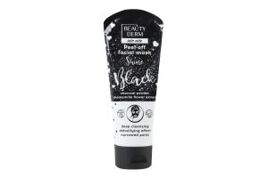 Маска-пленка для лица Black Shine Beautyderm 75мл