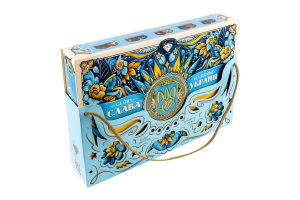 Набір цукерок Слава Україні 500г Аметист