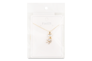 Ланцюжок з підвіскою 40см FHF1533