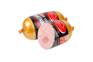 Ветчина вареная Праздничная Світ М’яса в/с кг