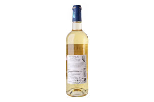 Вино 0.75л 13% біле сухе Languedoc Mythique пл