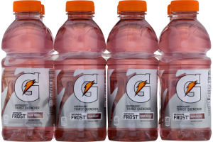 Gatorade G Series Rain Berry Thirst Quencher- 8 CT