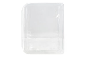 Контейнер РЕТ с крышкой для роллов160x120x45/512шт