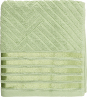 Рушник сіро-зелений махровий 50*90см 500г/м2 GM Textile