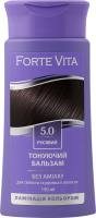 Бальзам тонуючий 5.0 русявий 150мл Форте Віта