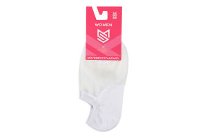 Шкарпетки жіночі MovementStandard №MS M0111S 00 36-38 білий