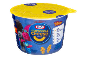 Kraft Macaroni & Cheese Dinner Ninja Turtle Shapes