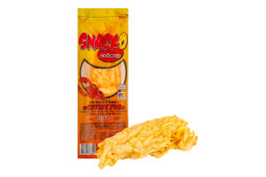 Сыр 30% рассольный со вкусом и ароматом лобстера Сулугуни Cheese Snack в/у 100г