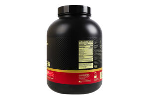 Протеїн Полуниця Whey Gold Standart ON 2.26кг