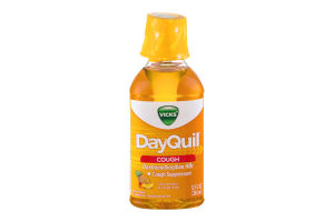 Vicks DayQuil Cough Suppressant Non-Drowsy