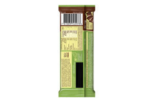 Шоколад молочный Pistachio Світоч м/у 90г