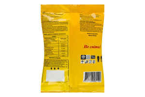 Семена подсолнечника жареные Лускунчики м/у 110г