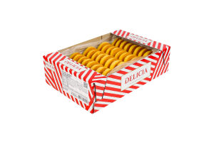 Печиво здобне Кукурудзяне Деліція к/у 1кг