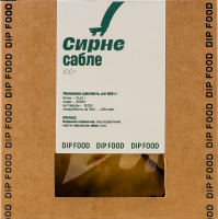 Сабле сырное Dip food к/у 100г