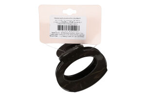 Заколка-краб д/волосся Еліт 5,5см Mari N