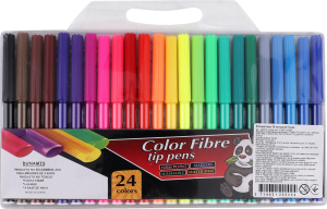 Фломастери №1443120 Панда Greenwich Products Co. Limited 24шт
