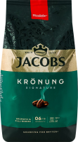 Кава натуральна смажена в зернах Kronung Jacobs м/у 1кг