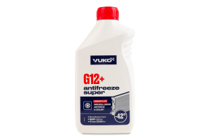 Жидкость охлаждающая Super antifreeze-42 G12+ Vuko 1кг
