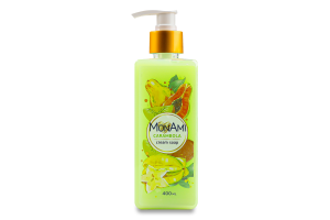 Мило рідке MonAmi 400 мл Carambola