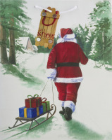 Smart Living Holiday Gift Bag Jumbo