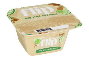 Chobani Greek Yogurt Flip Key Lime Crumble