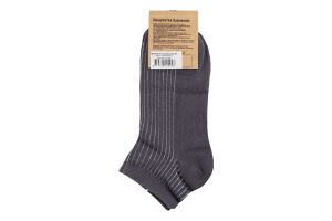 Шкарпетки чоловічі рубчик бавовна короткі р.41-47 в асортименті Barhayot Impex