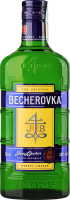 Лікер 0.35л 38% на травах Original Becherovka пл