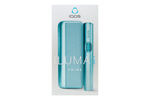 Система электрического нагревания табака Breeze Blue Kit Iluma i Prime IQOS 1шт