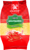 Крупа Сто пудов кукурзная