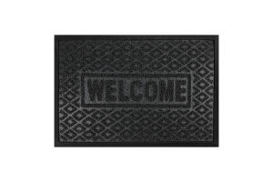 Килимок під двері 40х60см №KYYW177 Greenwich Products Co. Limited 1шт