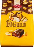 Конфеты Mr. BIGuin АВК м/у 165г