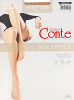 Колготки женские Conte elegant Prestige 20den 2 natural
