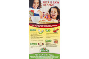 Chef Boyardee Pizza Maker Cheese
