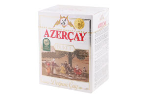 Чай чорний крупнолистовий Buket Azercay к/у 100г
