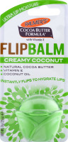 Palmer's Cocoa Butter Formula with Vitamin E Flip Balm Creamy Coconut