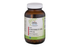 Nature's Promise 1,000mg Coconut Oil - 120 CT