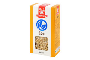 Соя Сто пудів к/у 200г