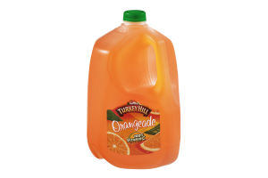 Turkey Hill Orangeade with 100% Vitamin C