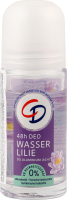 Дезодорант Водяна Лілія 50мл кульковий СіДі