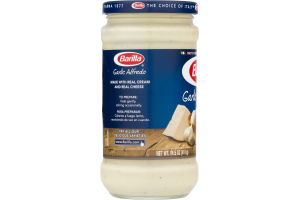Barilla Pasta Garlic Alfredo Sauce