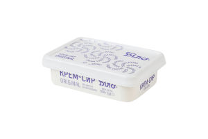 Крем-сир 55% Original Біло п/у 160г