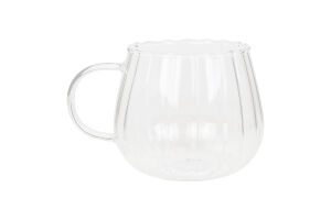 Чашка 400мл скло